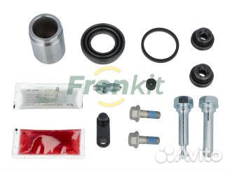 Ремкомплект тормозного суппорта superkit (полный)