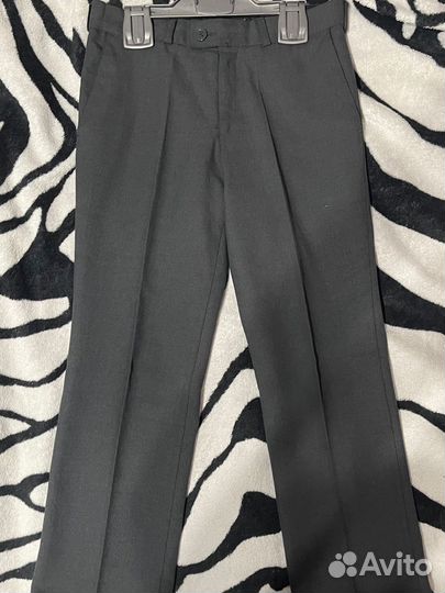 Школьный костюм для мальчика 128