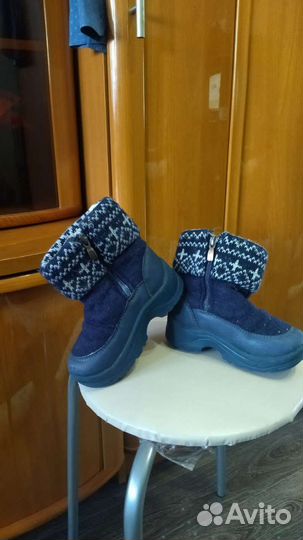 Угги детские