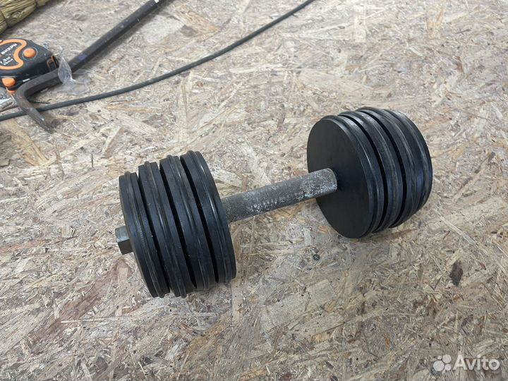 Гантели 16кг