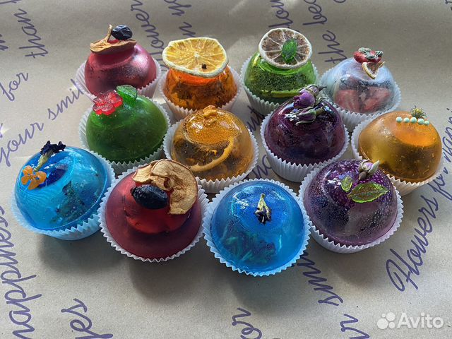 Чайная бомбочка