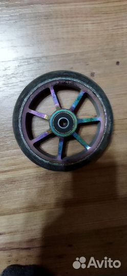 Колесо ethic incube v1