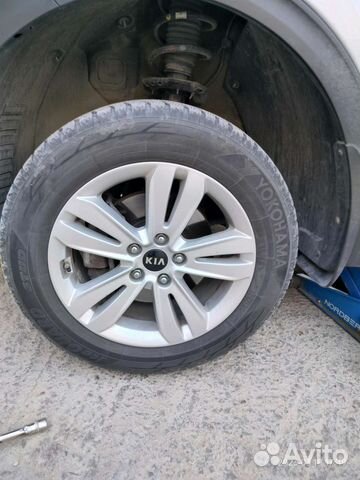 Yokohama Ice Guard Stud IG55 225/60 R17 103T