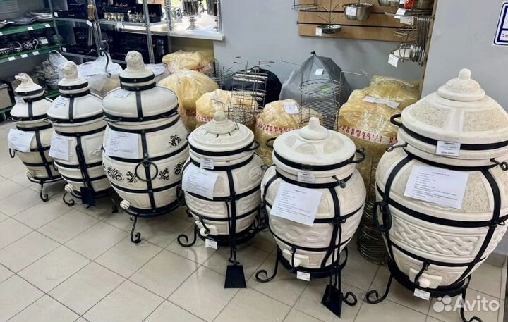 Тандыры Амфора