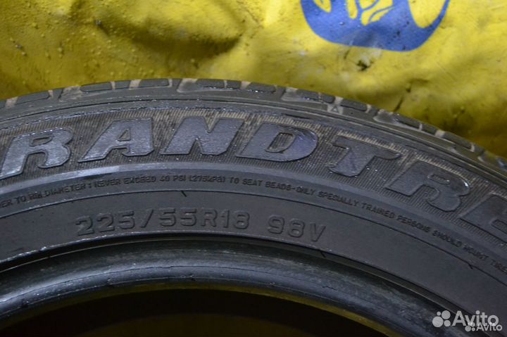 Dunlop Grandtrek PT2 225/55 R18