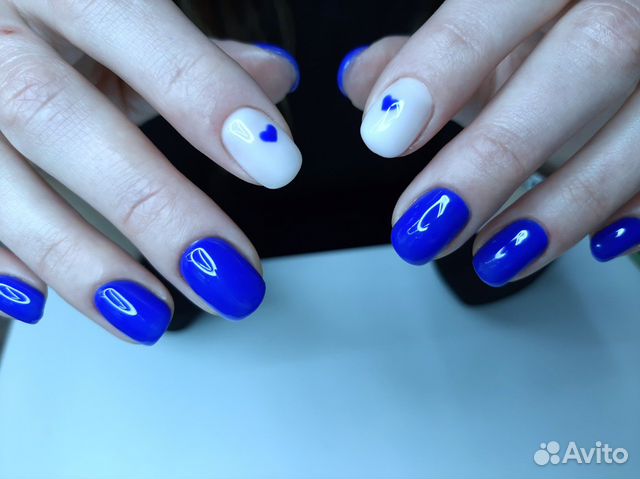 Маникюр педикюр