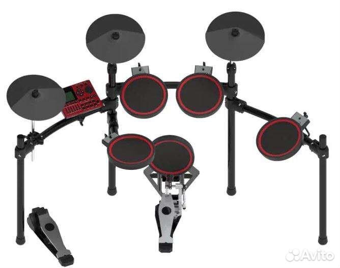 MK-5L Цифровая ударная установка, LDrums+торг