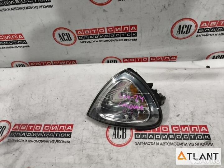 Габарит левый toyota caldina