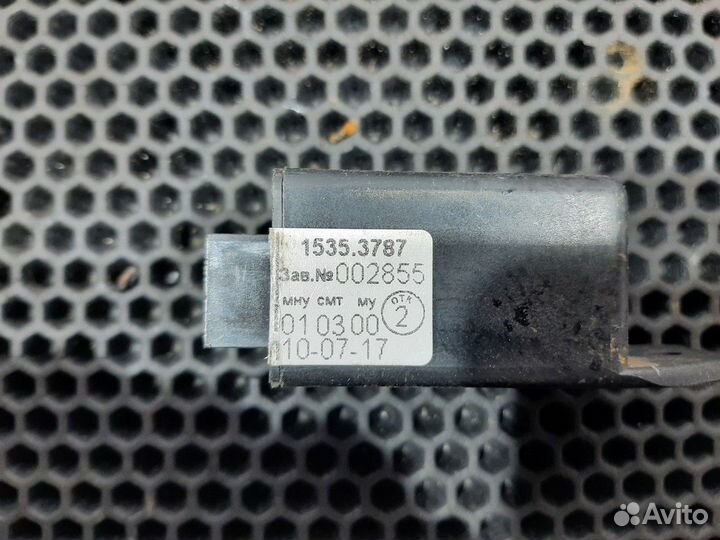 15353787 Реле выключения аккумулятора камаз 5490