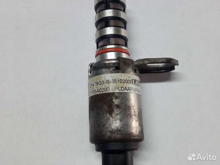 Клапан изменения фаз Lifan X50