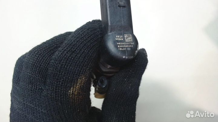 Форсунка топливная Renault Clio, 2006