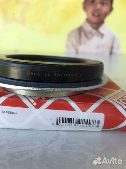 Опорный подшипник