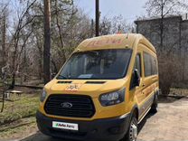 Городской автобус Ford Transit, 2017