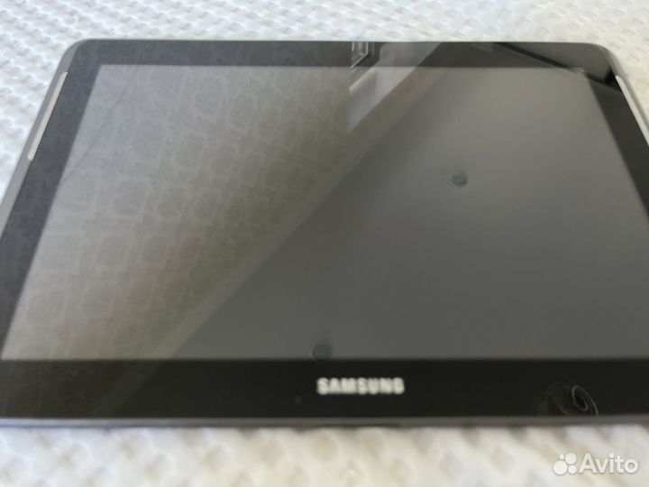 Samsung galaxy tab 2 10.1 серый