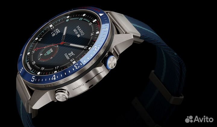 Garmin marq Captain (Gen 2)