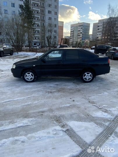 Chery Amulet (A15) 1.6 МТ, 2006, 266 000 км