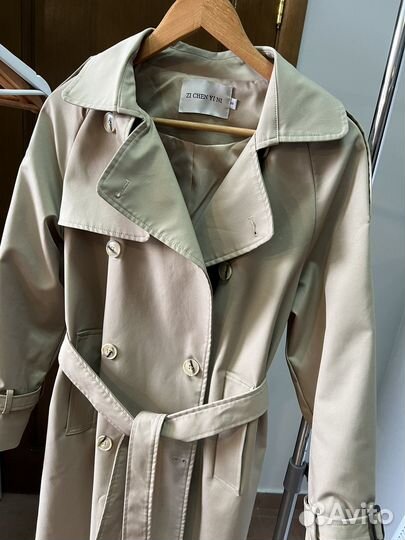 Тренч женский