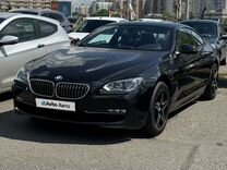 BMW 6 серия 3.0 AT, 2013, 135 100 км, с пробегом, цена 2 750 000 руб.