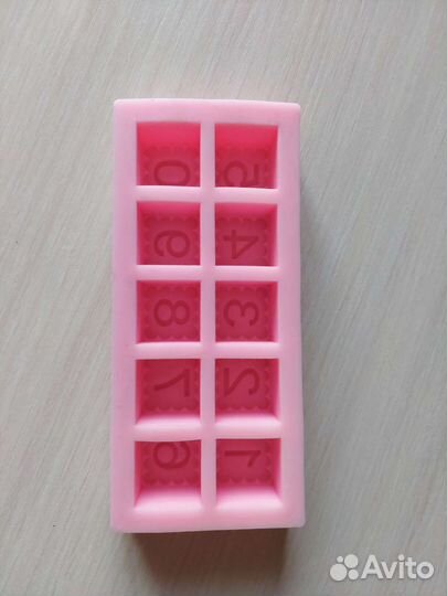 Формы, молды для мыла