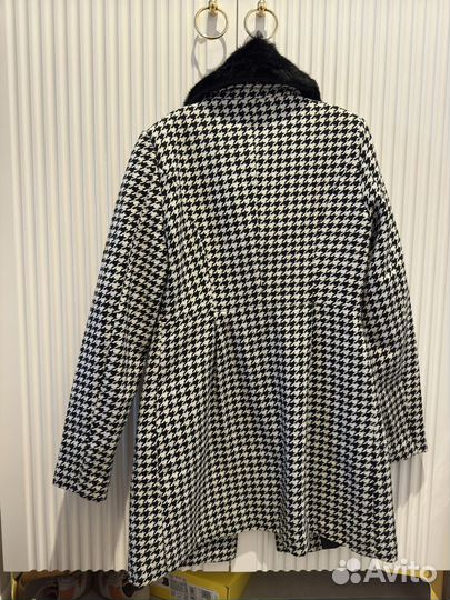 Пальто женское демисезонное