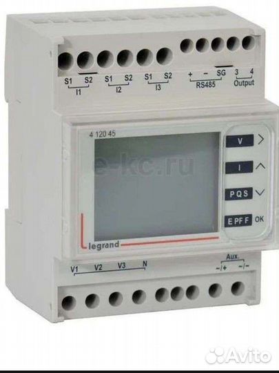 Реле времени 2рвм 220в.50гц