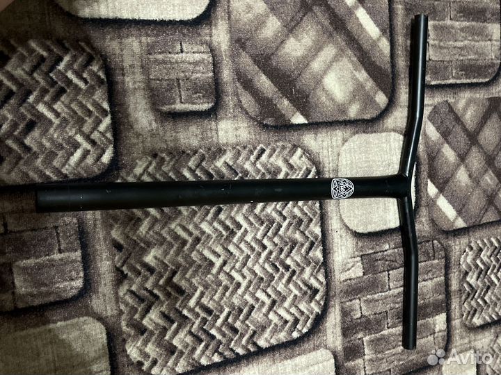 Руль для трюкового самоката скс