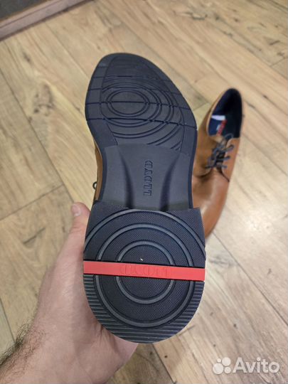 Полуботинки мужские Lloyd 43 размер