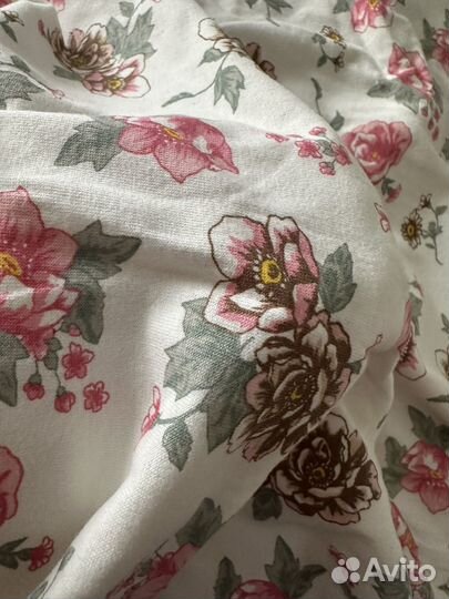 Детский плед, покрывало hm