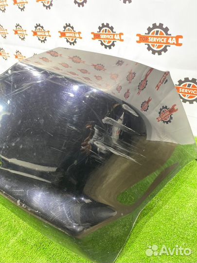 Бампер задний Honda Fit GD3 L15A 2003