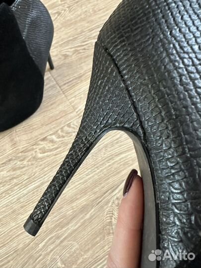 Ботильоны Steve Madden 38 eu (37-37,5 рус)