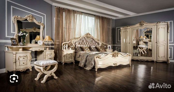 Спальный гарнитур бу