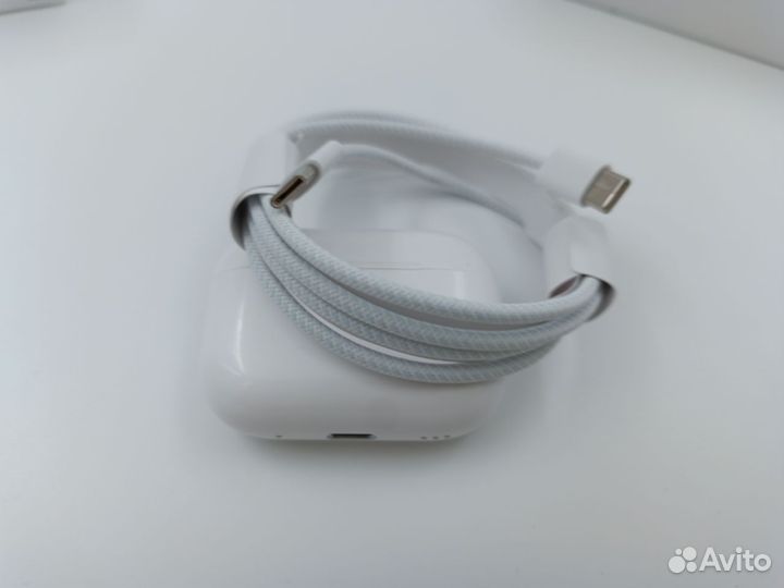 AirPods Pro 2 (type-c + плетеный провод)