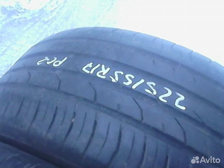 Continental ContiPremiumContact 2 225/55 R17