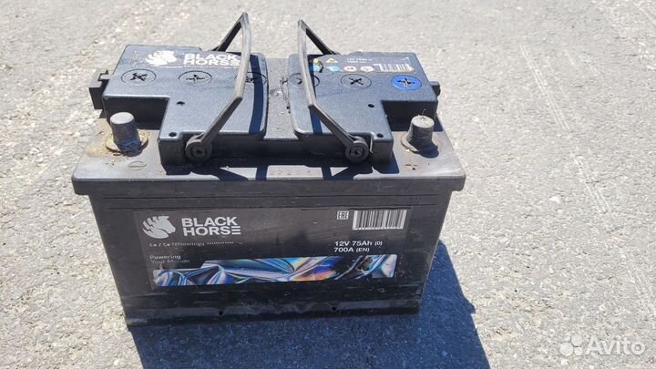 Аккумулятор 75