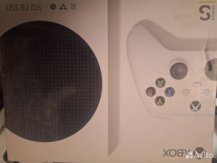 Xbox series s