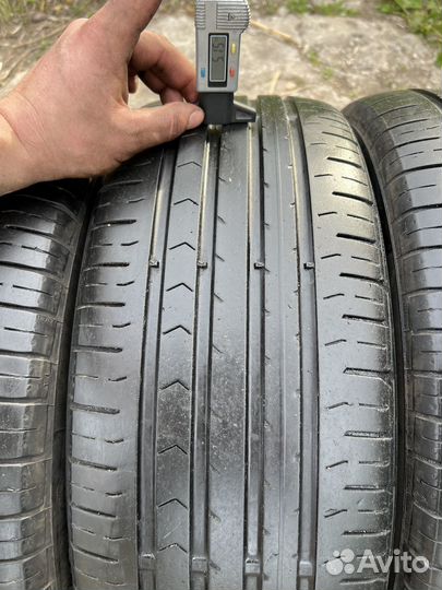 Continental ContiPremiumContact 5 205/55 R16 91H