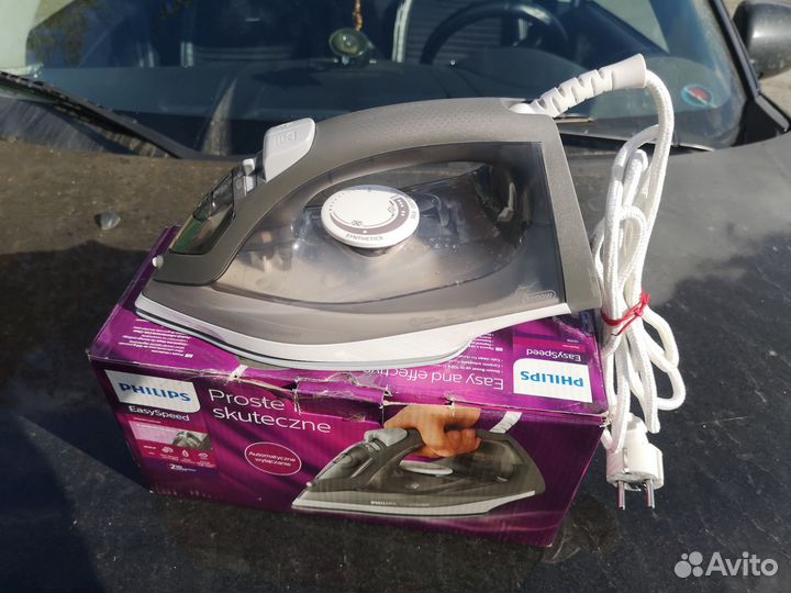 Утюг philips