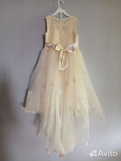 Бальное платье для девочки