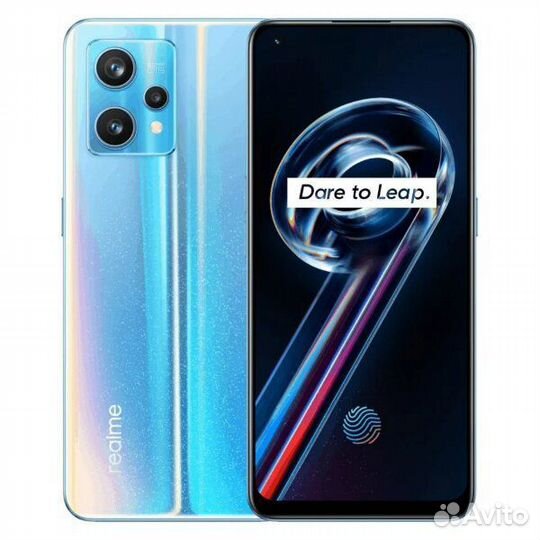 realme 9 Pro+, 8/256 ГБ