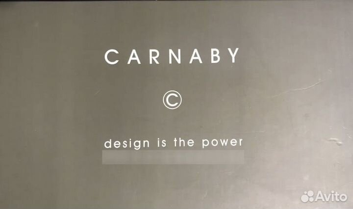 Сапоги зимние carnaby