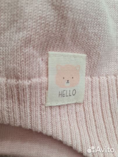 Шапка baby go 42-44