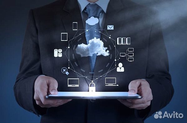 Профессиональная компьютерная помощь