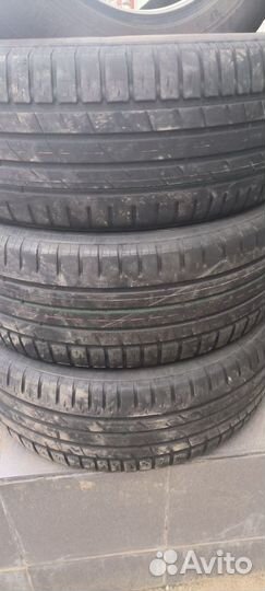 Nokian Tyres Hakka Green 2 215/60 R16 99W