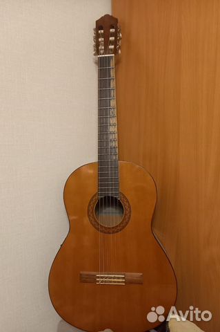 Гитара классика электроакустическая Yamaha CX-40
