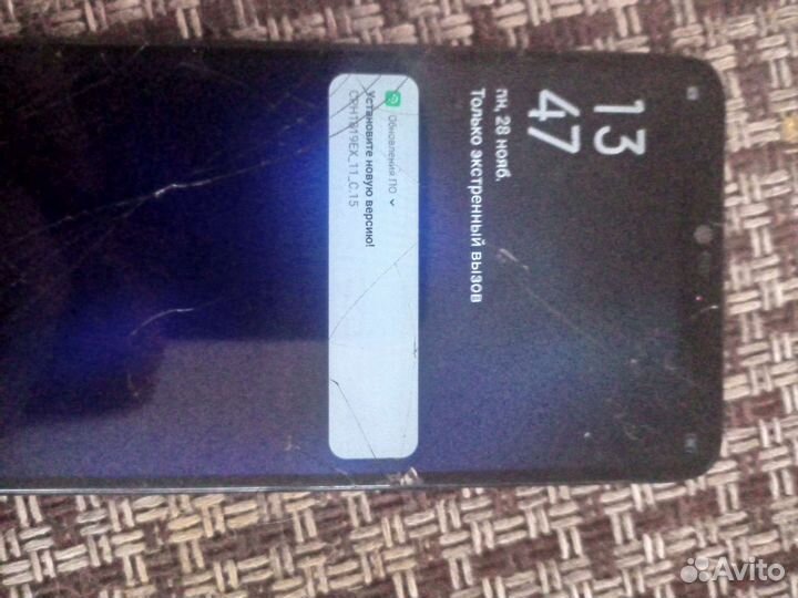 Оппо F7