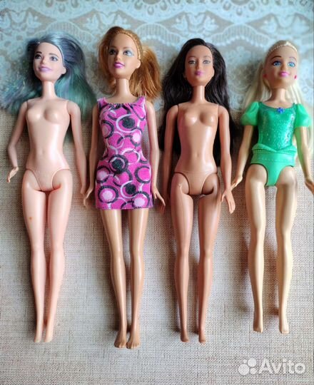 Кукла барби barbie mattel