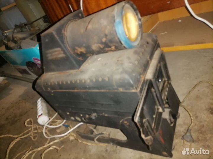 Эпидиаскоп СССР