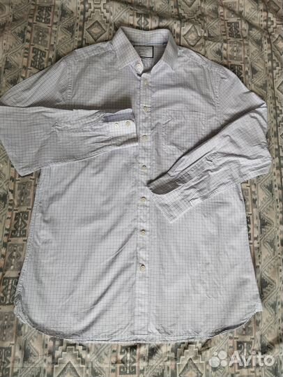 Рубашка Charles Tyrwhitt 42/89 (50 52 размер)