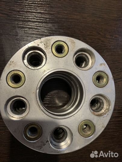 Проставки 5х110-5х114,3