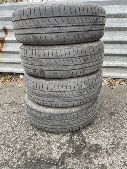 Колеса летние r15